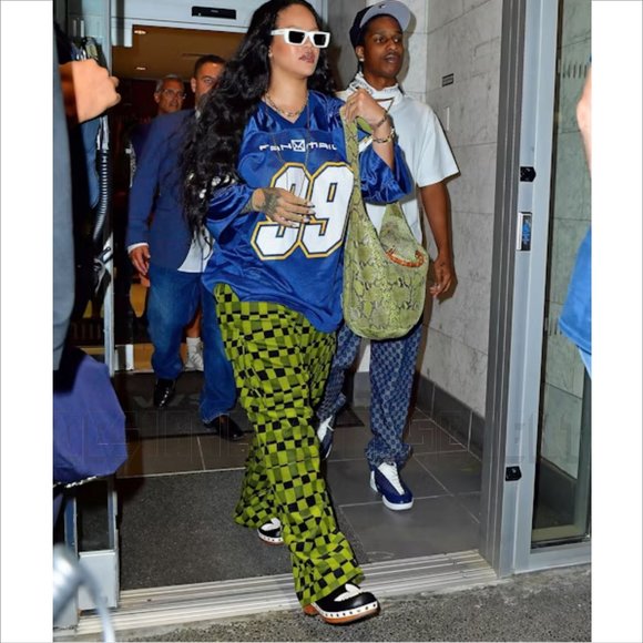 GUCCI x Adidas 36.5EU - 6.5US black Leather Trefoil logo GG platform Clogs shoes - Picture 2 of 12